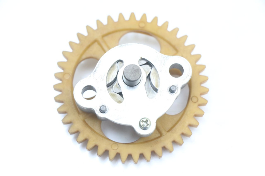 photo de POMPE A HUILE LONGJIA EASY MAX 125 (2020 - 2024) - Vue principale