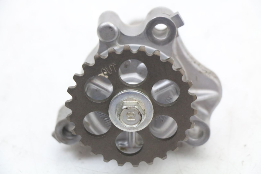 photo de POMPE A HUILE HONDA FJS SILVER WING SILVERWING 400 (2005 - 2008) - Zoom état d’usage