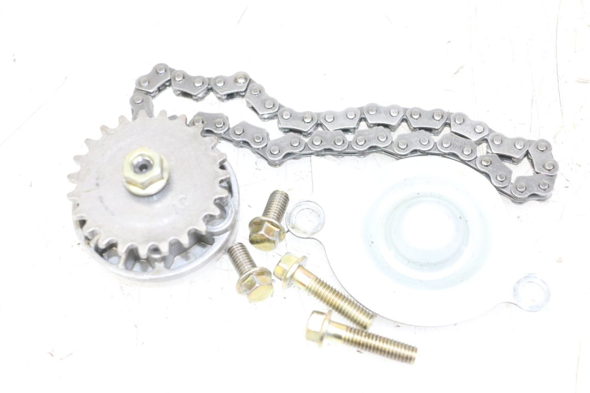 photo de POMPE A HUILE GOES WIKI 125 (2010 - 2015) - Vue principale