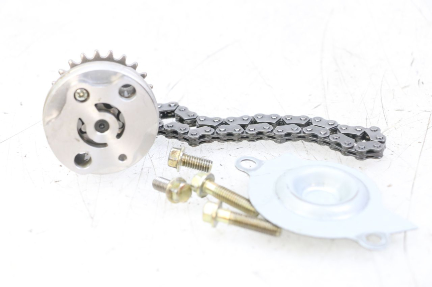 photo de POMPE A HUILE GOES WIKI 125 (2010 - 2015) - Détail de la pièce