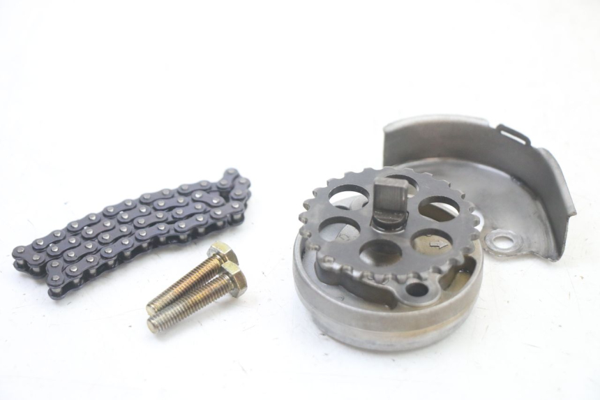 photo de POMPE A HUILE KYMCO GRAND DINK 125 (2008 - 2014) - Zoom état d’usage