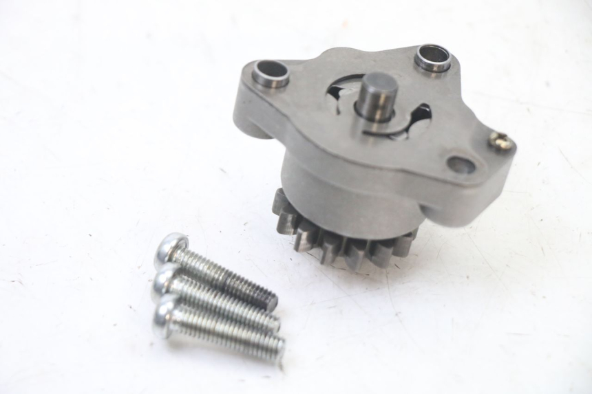 photo de POMPE A HUILE HYOSUNG GTR 125 (2006 - 2008) - Vue d’ensemble