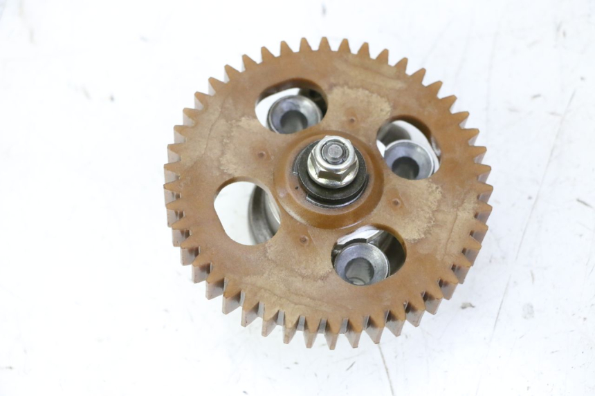 photo de POMPE A HUILE DAELIM HISTORY 125 (2001 - 2002) - Vue principale