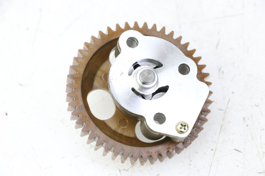 photo de POMPE A HUILE DAELIM HISTORY 125 (2001 - 2002) - Zoom état d’usage