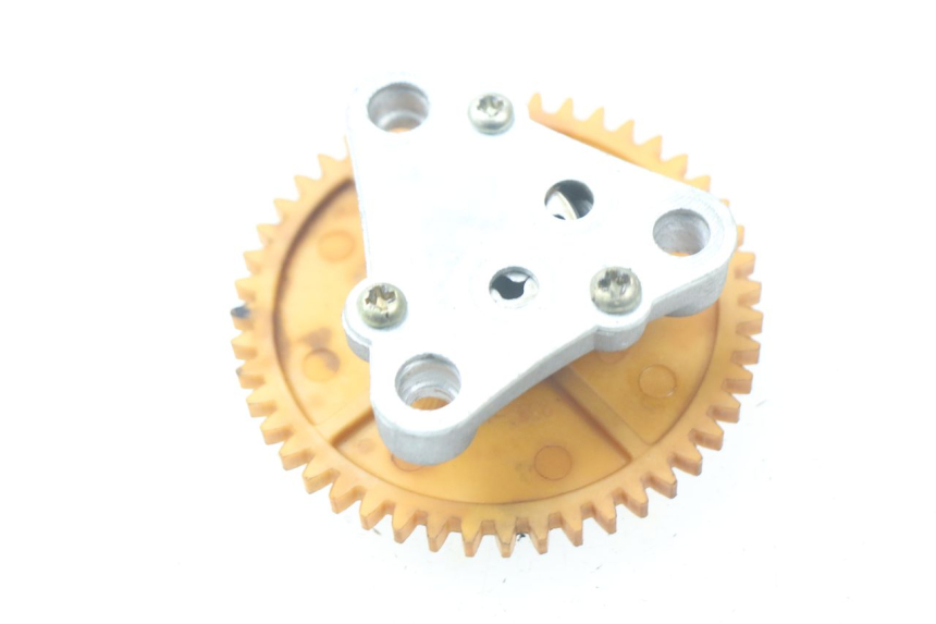 photo de POMPE A HUILE PEUGEOT KISBEE 4T 50 (2010 - 2017) - Zoom état d’usage