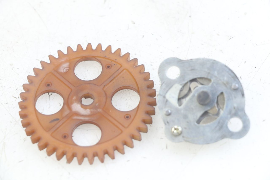 photo de POMPE A HUILE SYM MIO 50 (2011 - 2017) - Zoom état d’usage