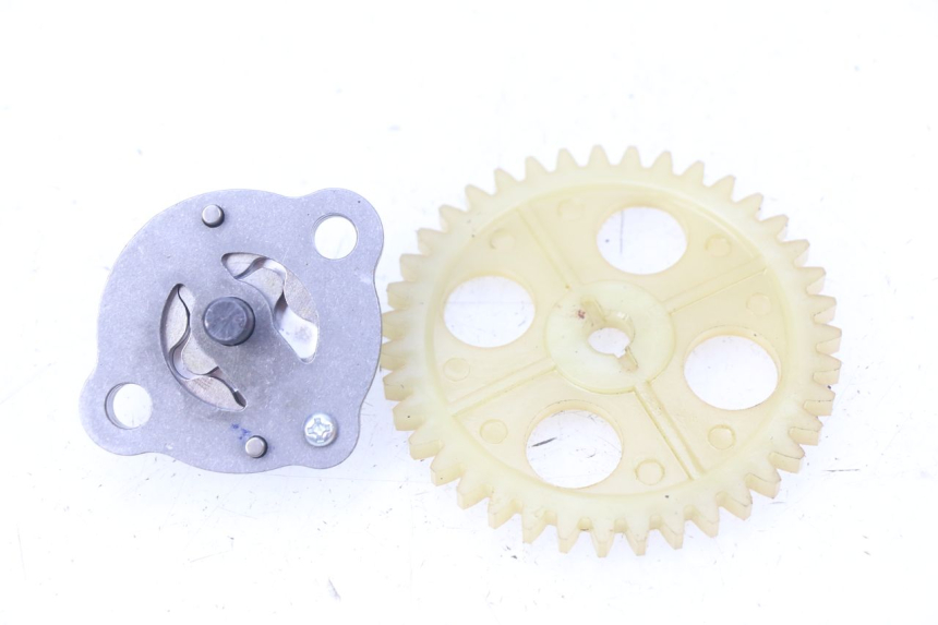 photo de POMPE A HUILE SYM ORBIT III 3 4T 50 (2021 - 2025) - Zoom état d’usage