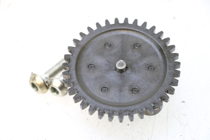 photo de POMPE A HUILE HONDA PCX (JF57/JF64) 125 (2014 - 2018) - Zoom état d’usage