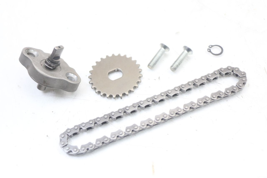 photo de POMPE A HUILE PEUGEOT BELVILLE 125 (2017 - 2021) - Vue principale