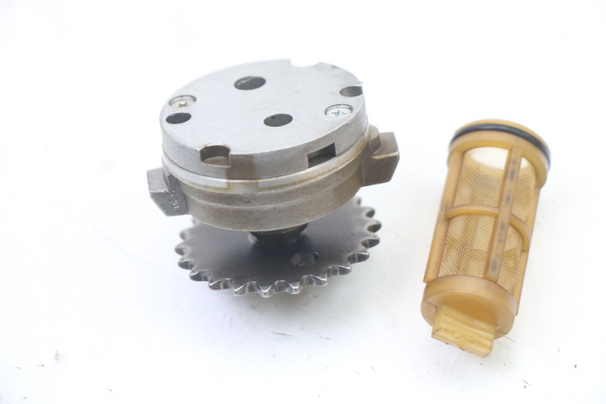 photo de POMPE A HUILE PIAGGIO X8 125 (2004 - 2007) - Zoom état d’usage