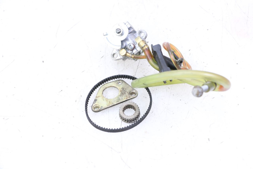 photo de POMPE A HUILE PIAGGIO ZIP 2T 50 (2009 - 2019) - Zoom état d’usage