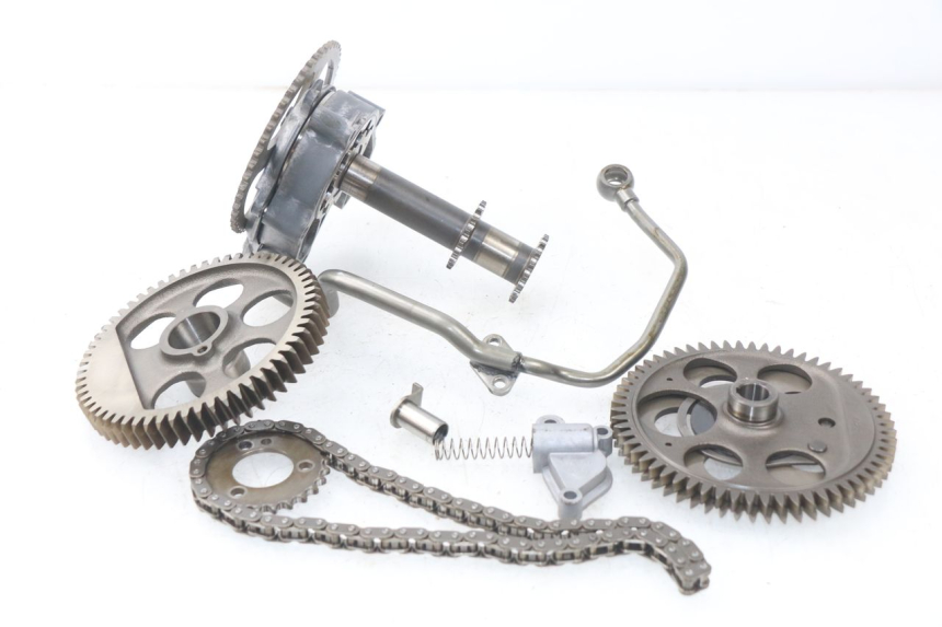 photo de POMPE A HUILE BMW R GS 1200 (2005 - 2007) - Zoom état d’usage