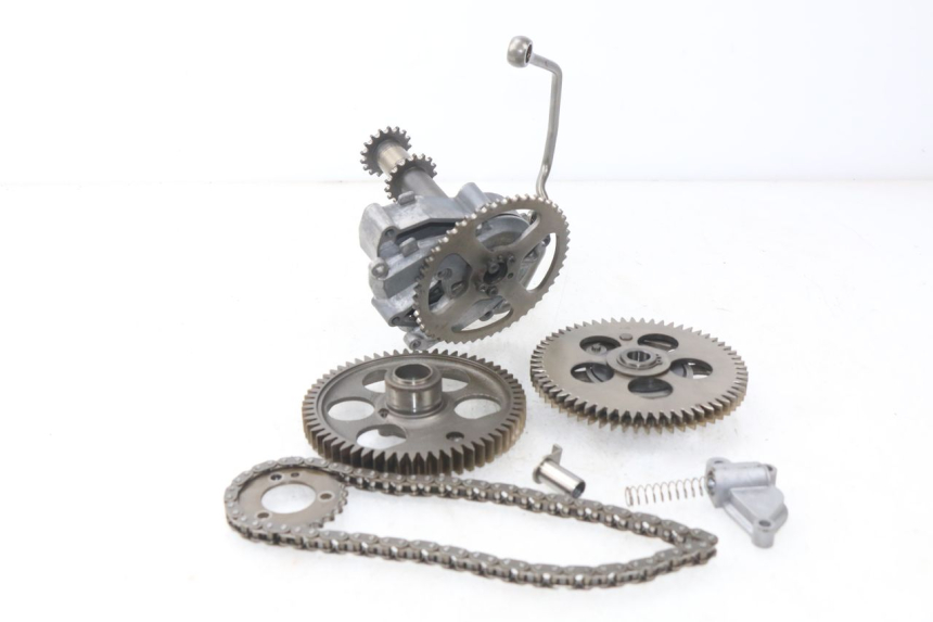 photo de POMPE A HUILE BMW R GS 1200 (2005 - 2007) - Gros plan technique