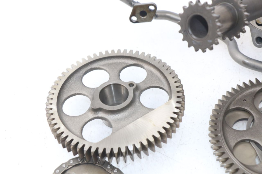 photo de POMPE A HUILE BMW R GS 1200 (2005 - 2007) - Points de fixation