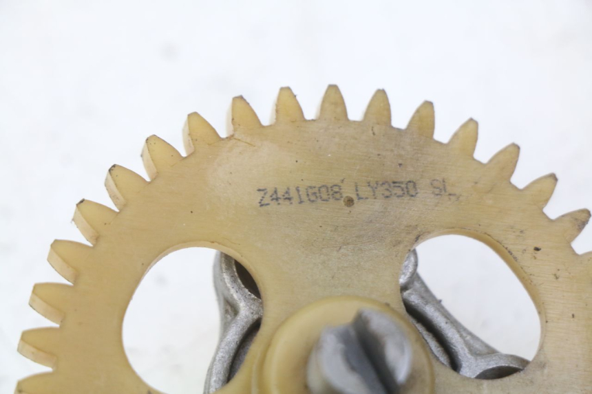 photo de POMPE A HUILE SPY RACING F3 350 (2015 - 2022) - Autre angle de vue