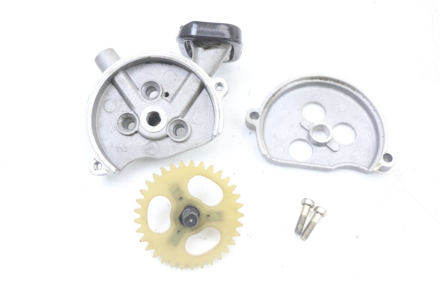 photo de POMPE A HUILE REGAL RAPTOR RAXTER 2 125 (2007 - 2015) - Autre angle de vue