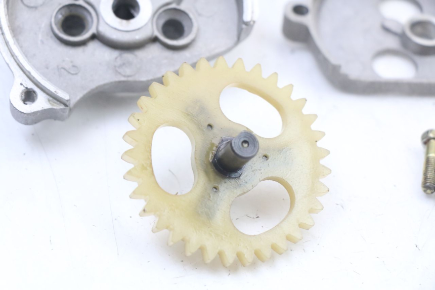 photo de POMPE A HUILE REGAL RAPTOR RAXTER 2 125 (2007 - 2015) - Points de fixation