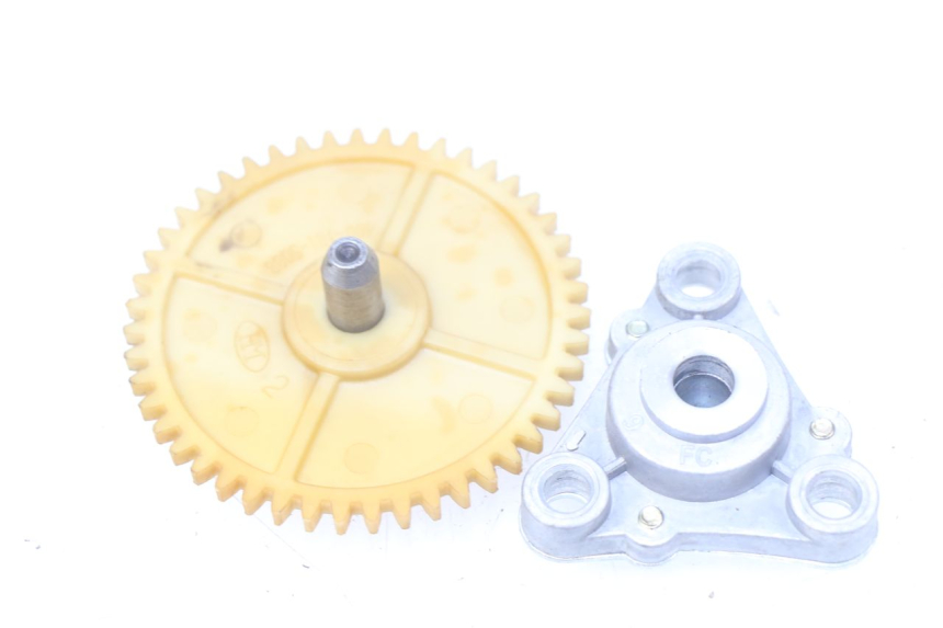 photo de POMPE A HUILE TNT MOTOR ROMA 10' 4T 50 (2007 - 2018) - Zoom état d’usage