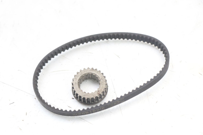 photo de POMPE A HUILE GILERA RUNNER LC 50 (1997 - 1998) - État de surface