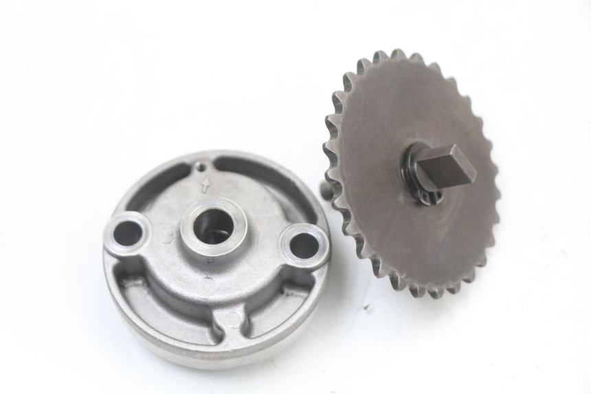 photo de POMPE A HUILE DAELIM S3 125 (2010 - 2017) - Vue principale