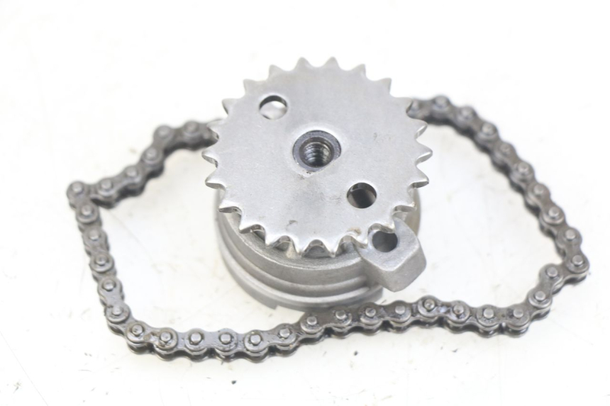 photo de POMPE A HUILE APRILIA SCARABEO 100 (2003 - 2012) - Vue principale