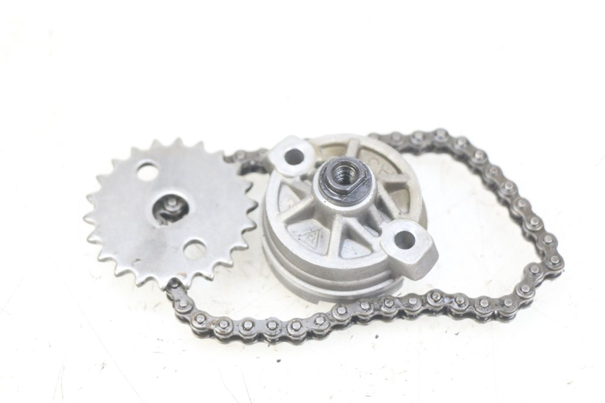 photo de POMPE A HUILE APRILIA SCARABEO 100 (2003 - 2012) - Zoom état d’usage