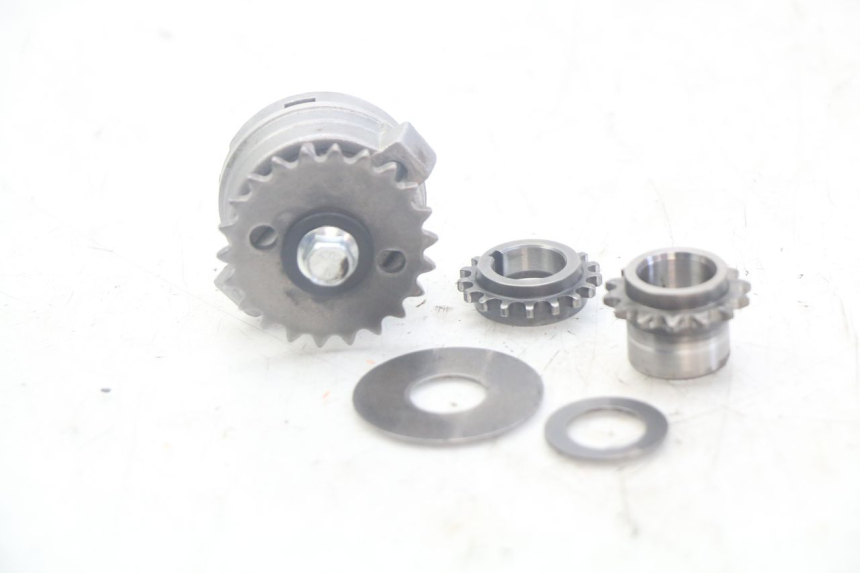 photo de POMPE A HUILE APRILIA SCARABEO 100 (2003 - 2012) - Vue principale