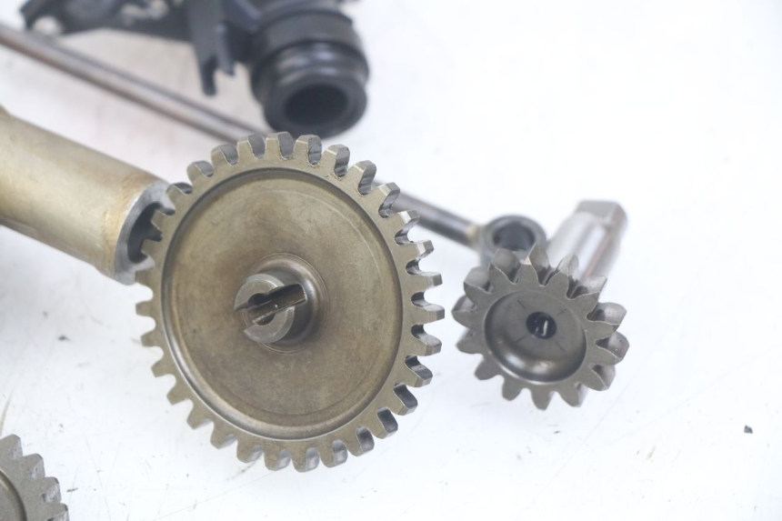 photo de POMPE A HUILE TRIUMPH SPRINT ST 955 (1999 - 2001) - Détails caractéristiques