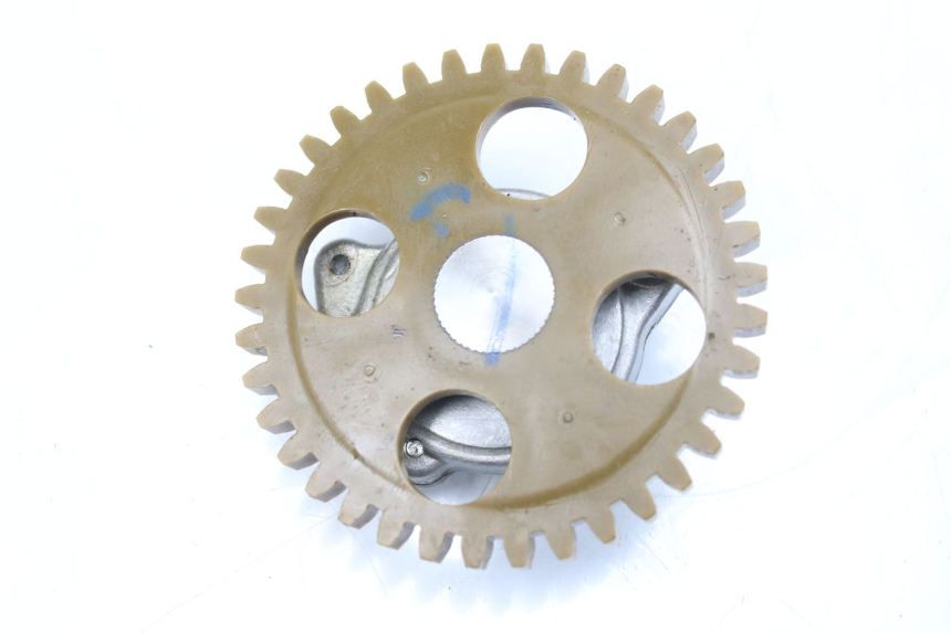 photo de POMPE A HUILE APRILIA SXR 50 (2021 - 2023) - Gros plan technique