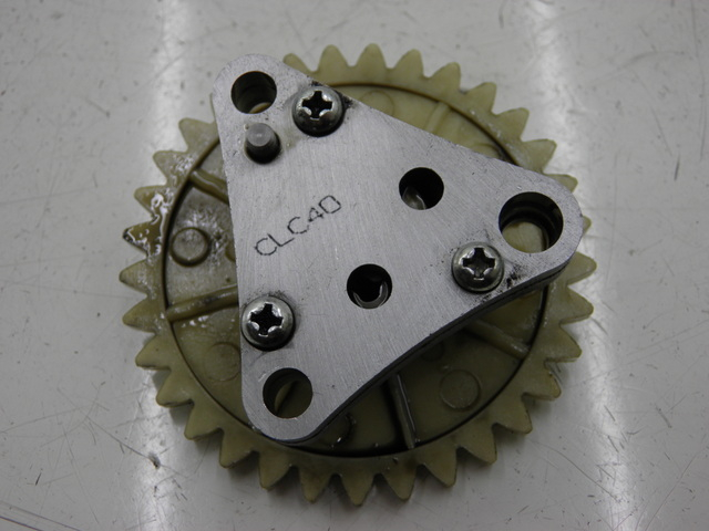 photo de POMPE A HUILE SYM SYMPLY 4T 50 (2012 - 2015) - Détail de la pièce