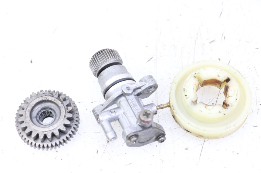 photo de POMPE A HUILE TNT MOTOR ROMA 10' 2T 50 (2011 - 2018) - Vue principale