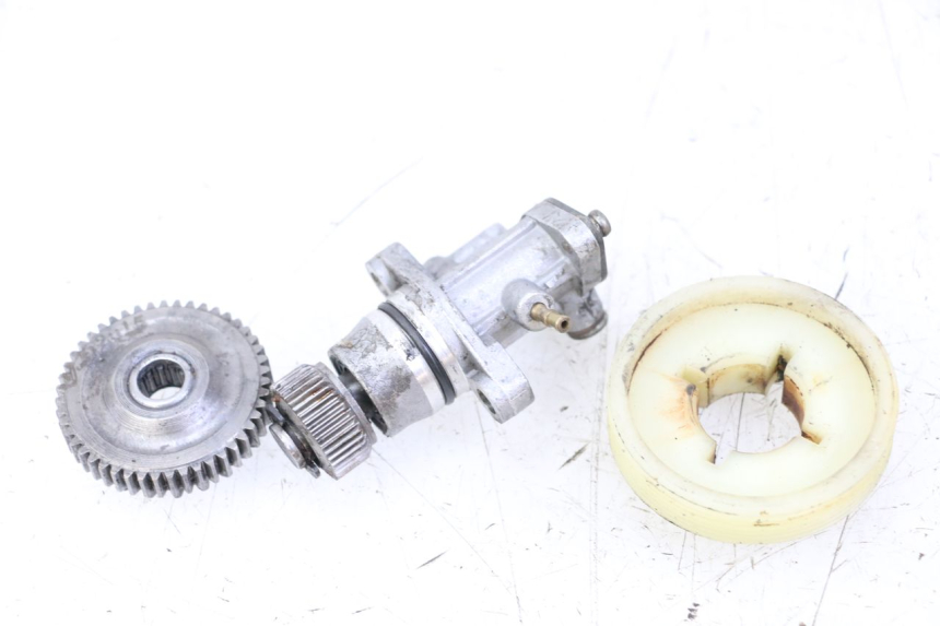 photo de POMPE A HUILE TNT MOTOR ROMA 10' 2T 50 (2011 - 2018) - Zoom état d’usage