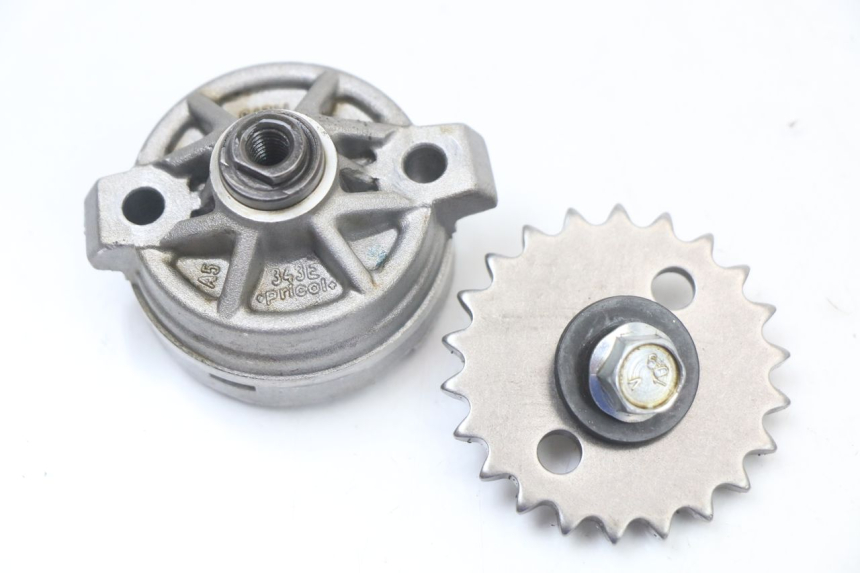 photo de POMPE A HUILE PIAGGIO VESPA LX 125 (2005 - 2010) - Zoom état d’usage