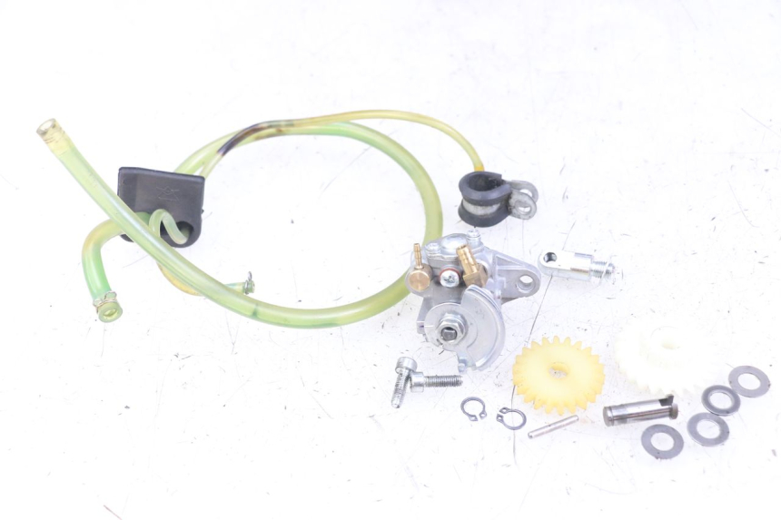 photo de POMPE A HUILE FANTIC XM PERFORMANCE 2T 50 (2021 - 2022) - Vue principale