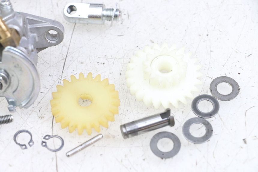 photo de POMPE A HUILE FANTIC XM PERFORMANCE 2T 50 (2021 - 2022) - État de surface