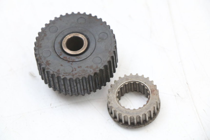 photo de POMPE A HUILE PIAGGIO ZIP 2T 50 (2009 - 2019) - Vue d’ensemble