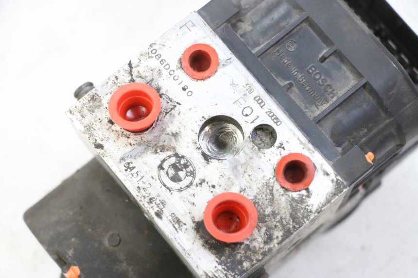 photo de POMPE ABS BMW C1 125 (2000 - 2003) - Vue d’ensemble