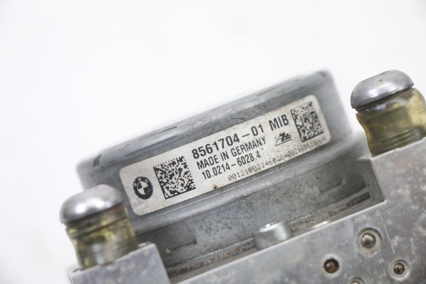 photo de POMPE ABS  BMW S RR ABS S1000RR 1000 (2015 - 2018) - Zoom état d’usage