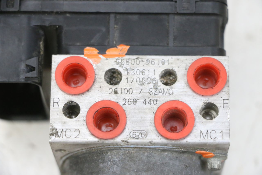 photo de POMPE ABS  SUZUKI BURGMAN 650 (2013 - 2020) - Zoom état d’usage