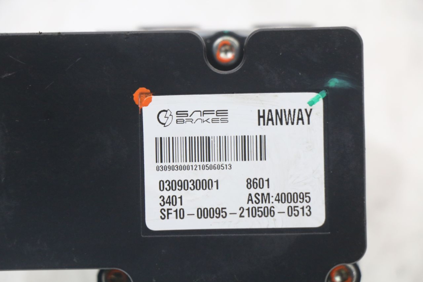 photo de POMPE ABS  MASAI SCRAMBLER SPORT 125 (2021 - 2025) - État de surface