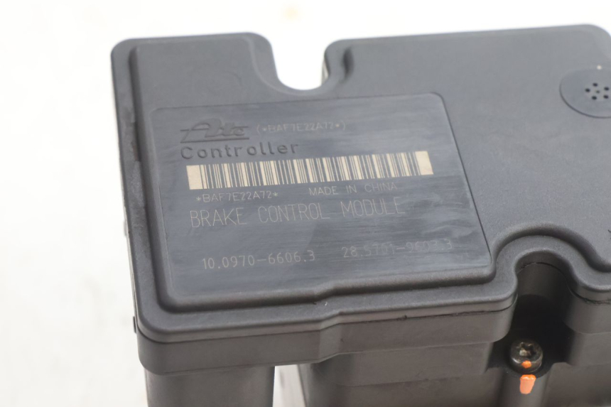 photo de POMPE ABS  PIAGGIO MP3 500 (2016 - 2018) - Marquages et références