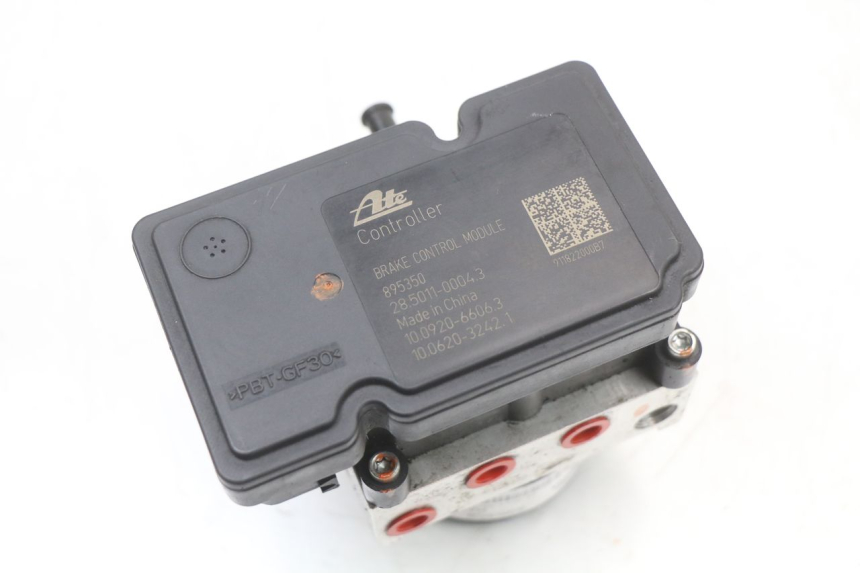 photo de POMPE ABS MOTO GUZZI NORGE 8V GT 1200 (2011 - 2016) - Points de fixation