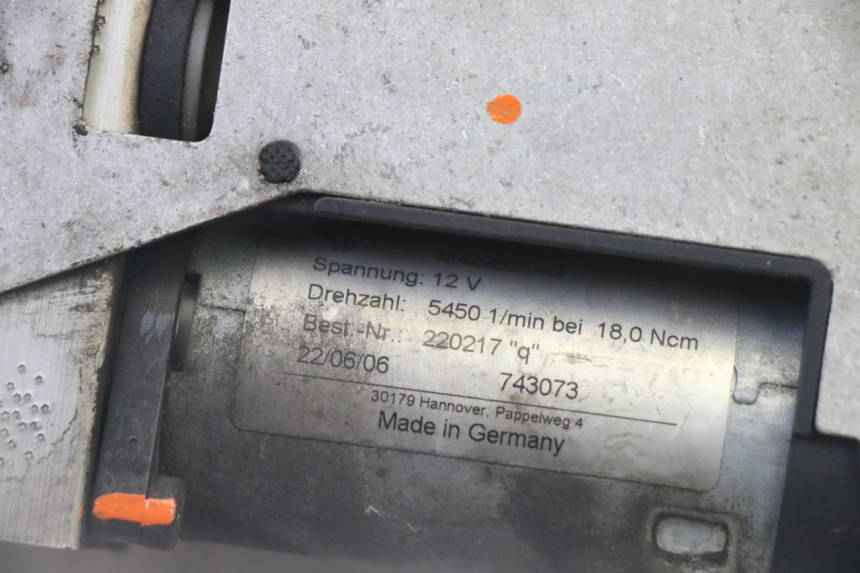 photo de POMPE ABS PEUGEOT SATELIS 125 (2006 - 2009) - Vue d’ensemble