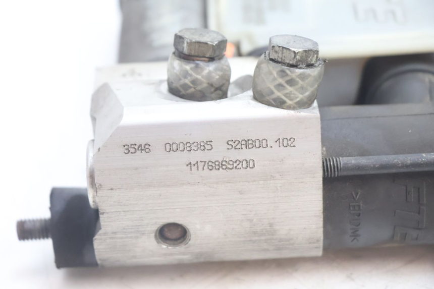 photo de POMPE ABS PEUGEOT SATELIS 125 (2006 - 2009) - Vue d’ensemble