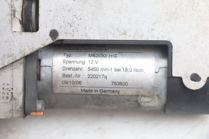photo de POMPE ABS PEUGEOT SATELIS 125 (2006 - 2009) - Pièce contrôlée