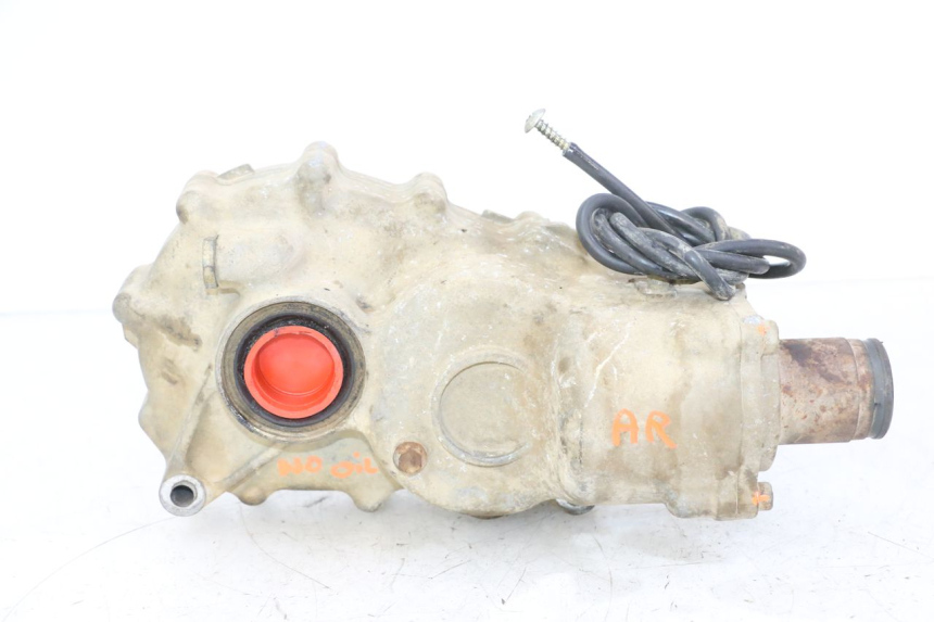 photo de PONT ARRIÈRE YAMAHA YFM GRIZZLY 550 (2008 - 2015) - Vue principale