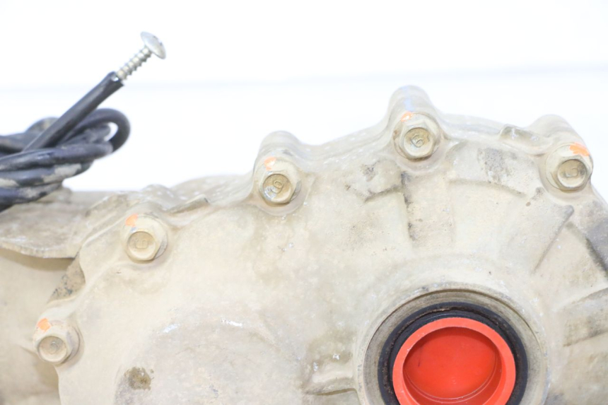 photo de PONT ARRIÈRE YAMAHA YFM GRIZZLY 550 (2008 - 2015) - Vue produit