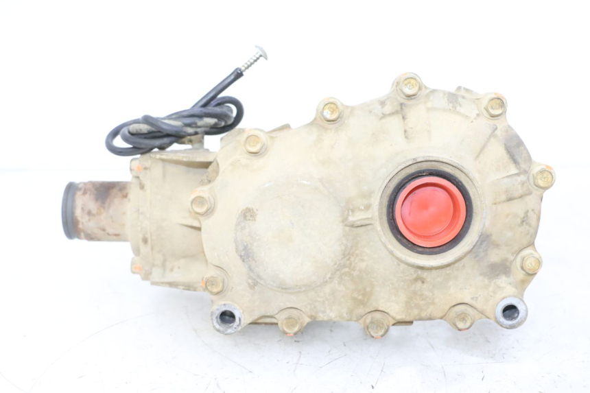 photo de PONT ARRIÈRE YAMAHA YFM GRIZZLY 550 (2008 - 2015) - Détails caractéristiques