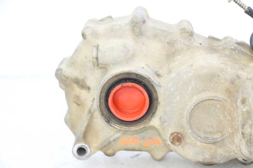 photo de PONT ARRIÈRE YAMAHA YFM GRIZZLY 550 (2008 - 2015) - Vue rapprochée