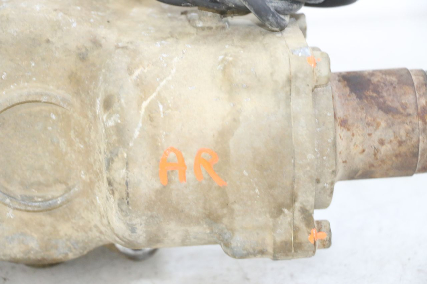 photo de PONT ARRIÈRE YAMAHA YFM GRIZZLY 550 (2008 - 2015) - Photo complémentaire